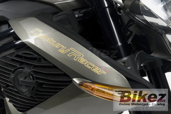 2011 Benelli Century Racer 1130 photo